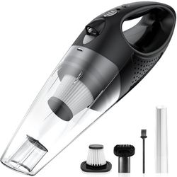 Powools Handheld Vacuum-open Box
