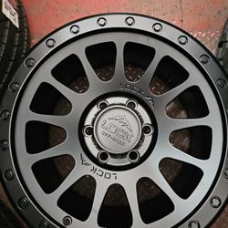 17 X9 Rims