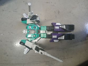 Transformers lot