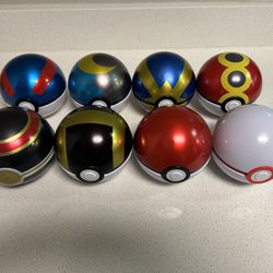 Tcg Pokeball Tins 