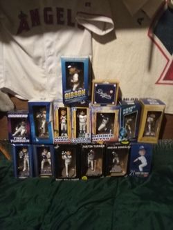 Dodger Bobbleheads