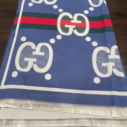 Cashmere shawl wrap