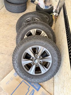 Wheels