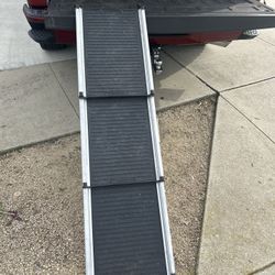 Dog ramp