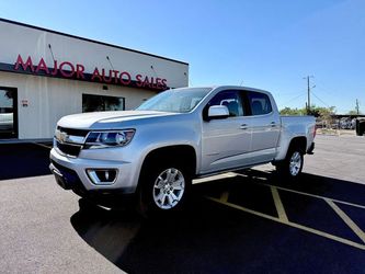 2017 Chevrolet Colorado Crew Cab