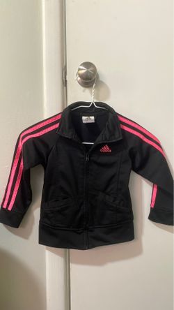Adidas jersey jacket