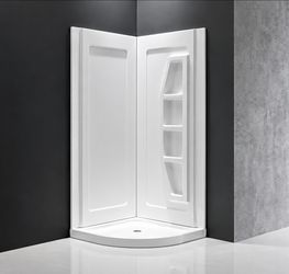 ANZZI Gradient 36" Shower Panel Kit #44