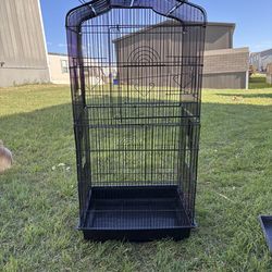Bird cage
