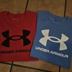 Men's Under Armour Shirts