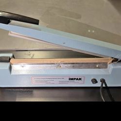 Impack Heat Sealer 