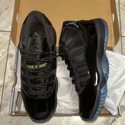 Gamma blue Jordan 11