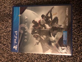 Destiny 2 ps4