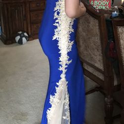 Prom dress