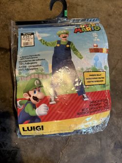 Luigui Costum