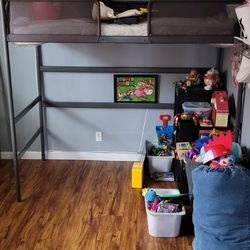 Bed Frame Twin Size 