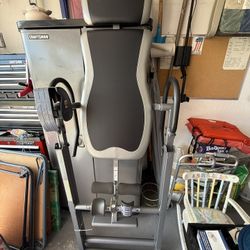Inversion Table, Innova model ITX9600