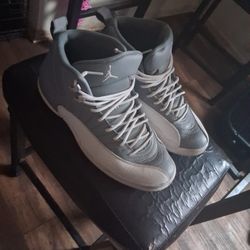 Jordan 12s , Slealth 11.5