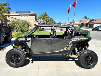 2016 Polaris razor 1000xp 4 seater