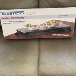 Cordless Warming Tray