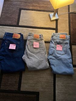 Levi’s men’s original