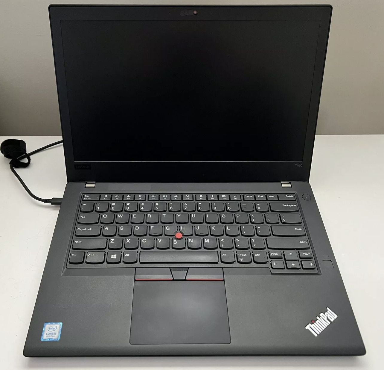 Lenovo T480 ThinkPad Laptop