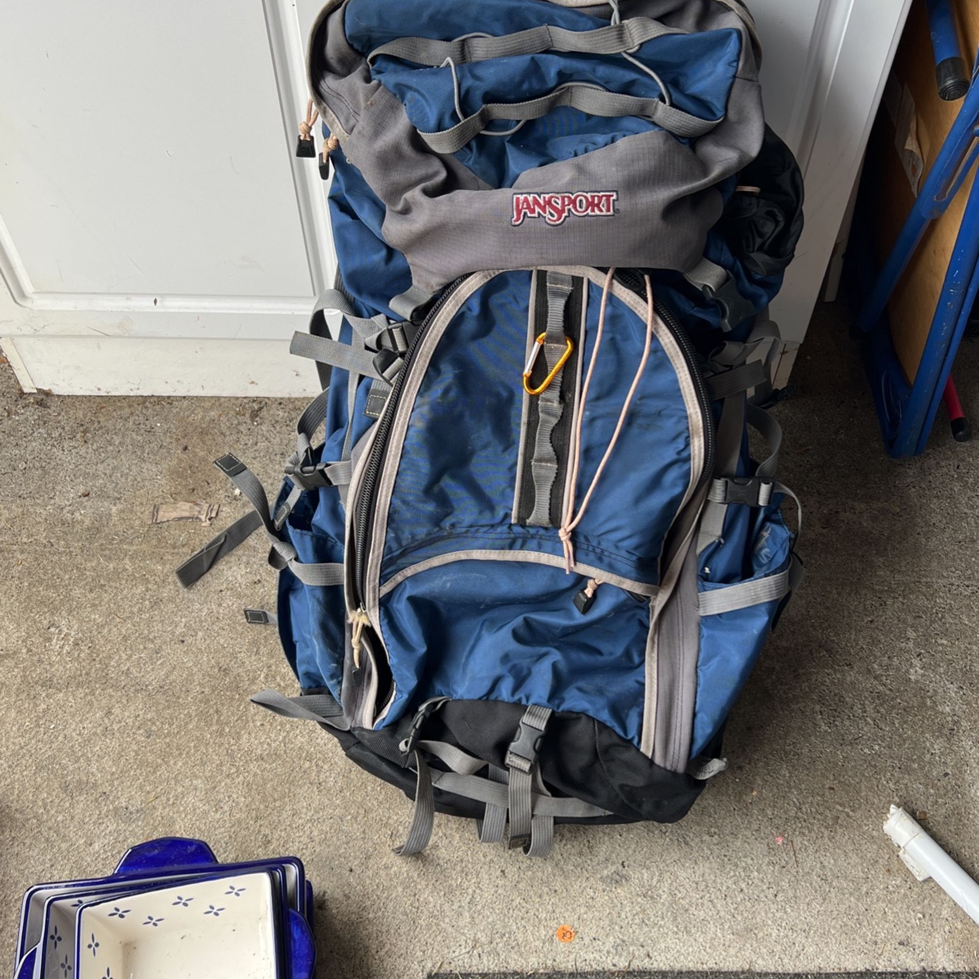 Jansport tundrq 88