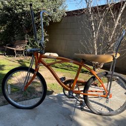 Low Rider Bike