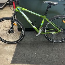YEOGNED 735 Green