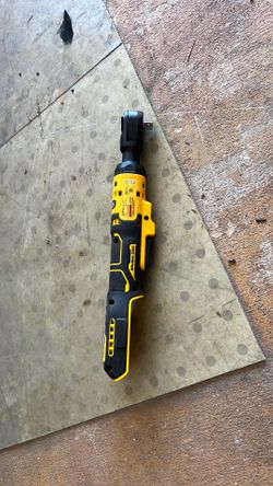 DeWalt ATOMIC 20V MAX Brushless 1/2 in. Ratchet,