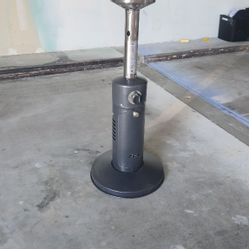 East Oak Table Top Heater