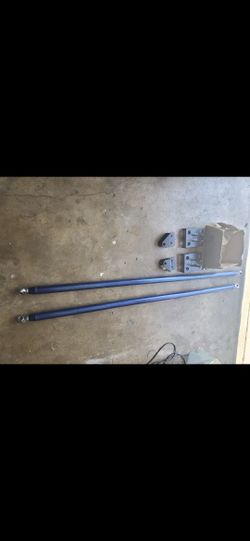 REAPER Traction Bars