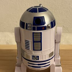 Disney Star Wars R2-D2 Measuring Cups Set 8 MISSING 1 measuring spoon