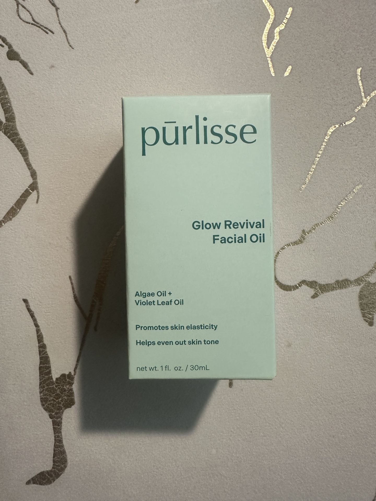 Pürlisse Glow Revival Facial Oil