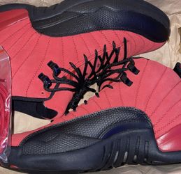 Jordan’s 12s