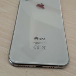 iphone X 64gb Liberado