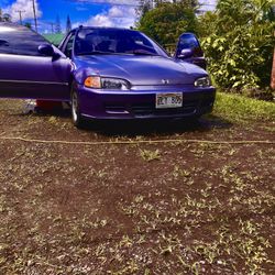 1995 Honda Civic