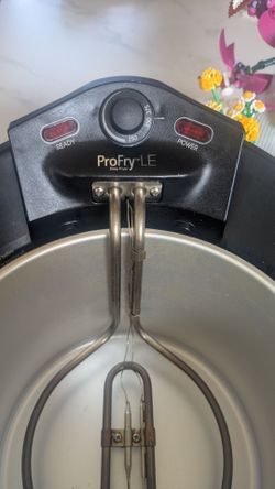 Pro fry LE