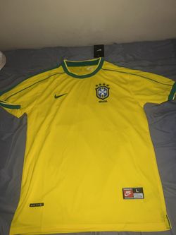 Brazil Soccer Jersey