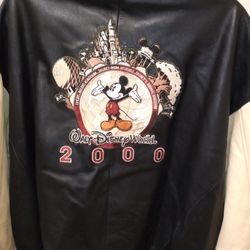 Walt Disney World Jacket 2000,