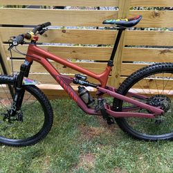 2023 Canyon Spectral 125 AL MTB 