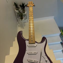 *TRADES* PRS SE Silver Sky ‘Summit Purple’