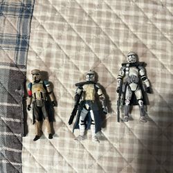 Star Wars Figures
