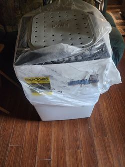 Washing Machine New