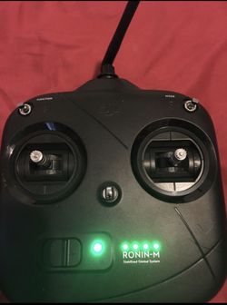 DJI Ronin M Controller
