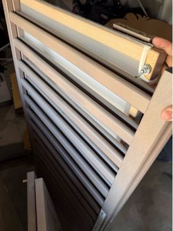 Baby crib