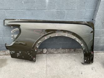 2020-2026 FORD F150 RAPTOR OUTER BED PANEL OEM