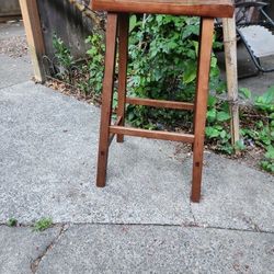  Stool Bench Chair Approx. 30" H 🌻