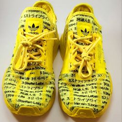 adidas NMD R1 V2 GS Boys Shoes Size 6