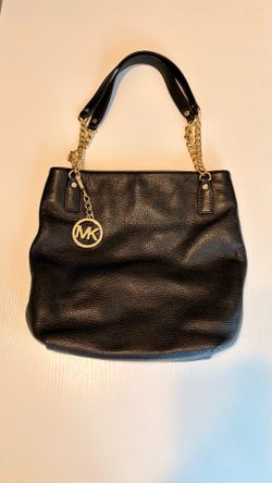 Michael Kors Black beauty purse
