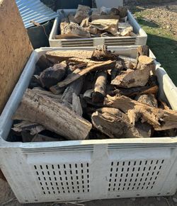 Dry Split Mix Firewood!!!Ready Too Burn Seasoned Wood